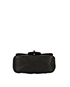 Mini Square Flap Bag, top view
